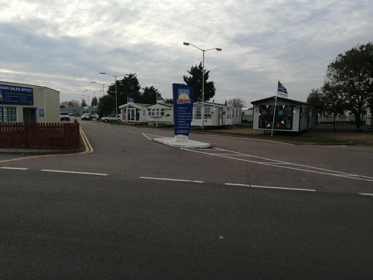 617 Seawick Hotel Jaywick Sands Eksteriør billede